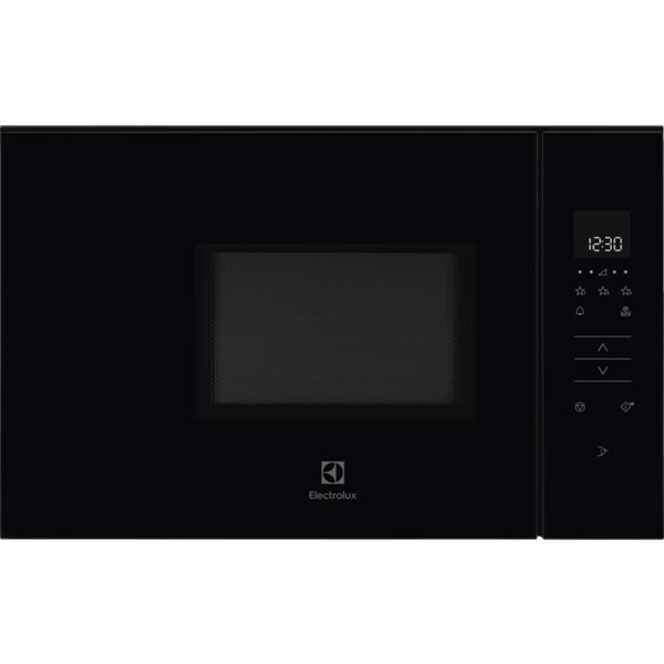 Mikrovågsugn 17L inb. EM170B Electrolux svart