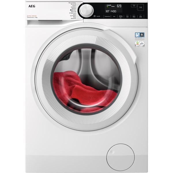 Tvättmaskin 9 kg LR73294KR AEG 7000-serien