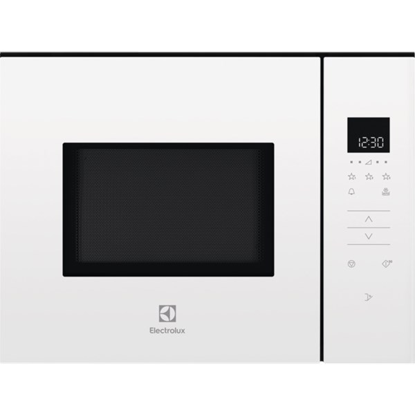 Mikrovågsugn 17L inb. KMFE171TEW Electrolux Intuit vit