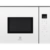 Mikrovågsugn 17L inb. KMFE171TEW Electrolux Intuit vit