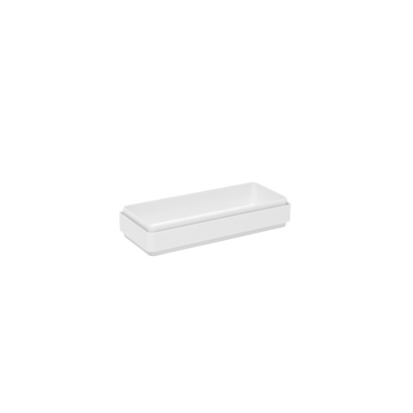 Rörkomponent enstaka 220x90mm till induktionshäll m inbyggd fläkt M2CKCF06U
