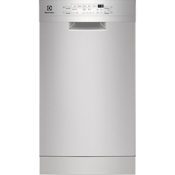 Diskmaskin 45 cm ESS42200SX Electrolux rostfri