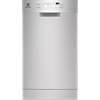 Diskmaskin 45 cm ESS42200SX Electrolux rostfri
