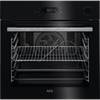 Inbyggnadsugn 72L SteamCrisp Wi-Fi BP841K AEG svart