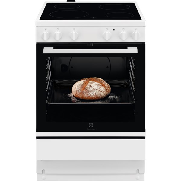 Spis 60 cm LKR60004NW2 Electrolux vit
