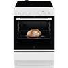 Spis 60 cm LKR60004NW2 Electrolux vit