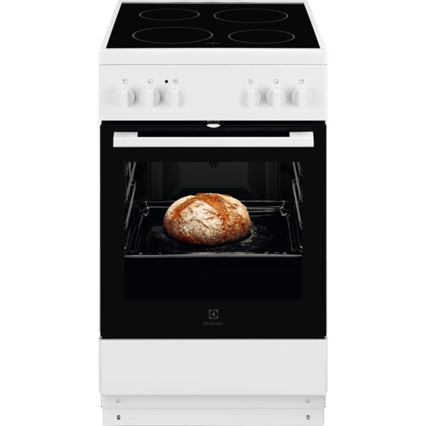 Spis 50 cm LKR500005W2 Electrolux vit