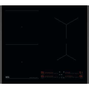 Inbyggnadshäll 60 cm SenseBoil+SenseFry TI64IB30FB AEG