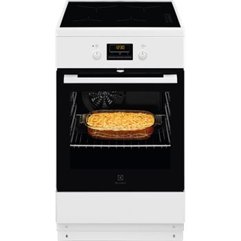 Spis 50 cm SteamBake LKI561401W Electrolux vit