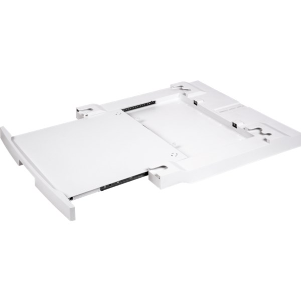 Pelarmontagekit utdragbar hylla tvätt/tork d:60 cm och 54 cm E1WYHSK2 Electrolux vit