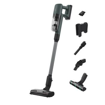 Skaftdammsugare EP71U142OG Electrolux 700 Cordless ocean green