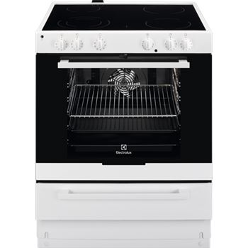 Spis 70 cm EKC7051BOW4 Electrolux vit