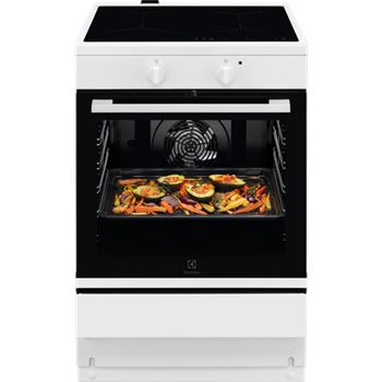 Spis 60 cm LKI64001NW2 Electrolux vit