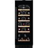Vinkyl inb. 82-87 cm,  20 flaskor, 58L EWUS020B5BR Electrolux 500 Core svart