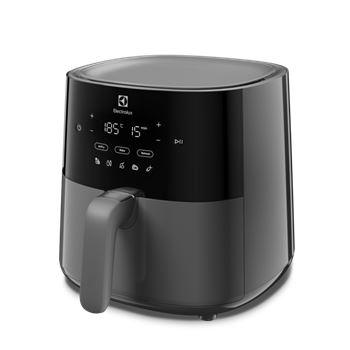 Air Fryer 3,3L EAF3CG Electrolux 600 charcoal gray