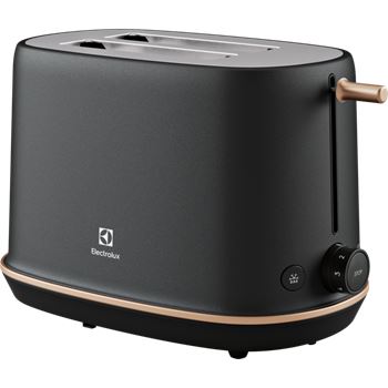 Brödrost 2 skivor E7T1-6BP Electrolux Explore 7 black pearl