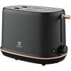 Brödrost 2 skivor E7T1-6BP Electrolux Explore 7 black pearl