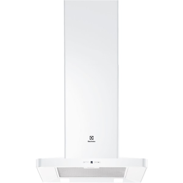 Köksfläkt väggh. 60 cm EFF60560OW Electrolux vit