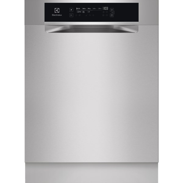 Diskmaskin 60 cm ESG89410UX Electrolux rostfri