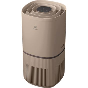 Luftrenare Wi-Fi EPO50571BG Electrolux Pure 500 walnut beige