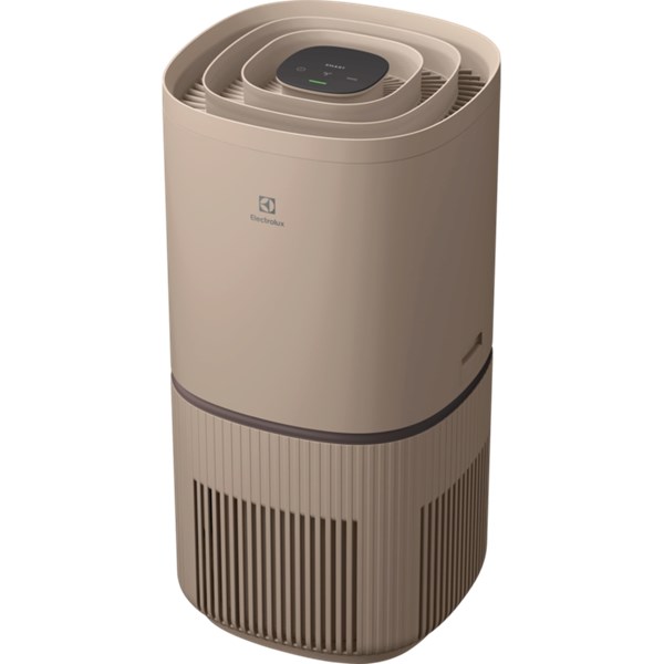 Luftrenare Wi-Fi EPO50571BG Electrolux Pure 500 walnut beige