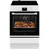 Spis 60 cm SteamBake LKI66440NW2 Electrolux vit
