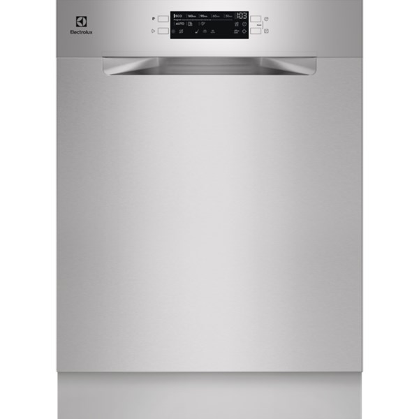 Diskmaskin 60 cm ESA47405UX Electrolux rostfri