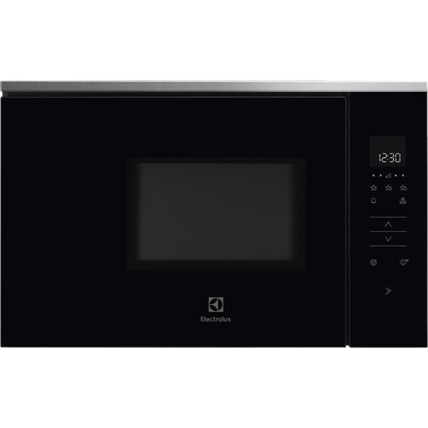 Mikrovågsugn 17L inb. KMFE172TEX Electrolux Intuit rostfri