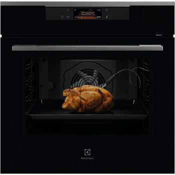 Inbyggnadsugn 72L Wi-Fi EOK9P0B0 Electrolux svart