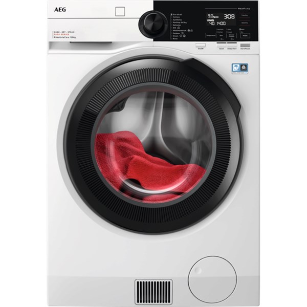 Tvätt/tork kombi 9/6 kg LWR954P16H AEG 9000-serien