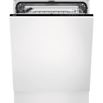 Diskmaskin 60 cm integr. FSK52642Z AEG