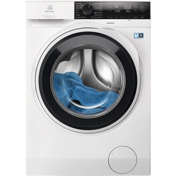 Tvättmaskin 10 kg EFI743S14S Electrolux SteamCare 700