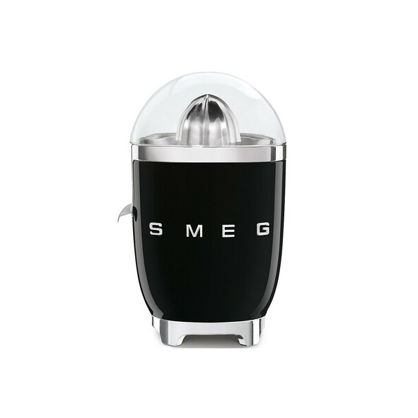 Citruspress Smeg 50's Style svart