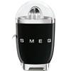 Citruspress Smeg 50's Style svart