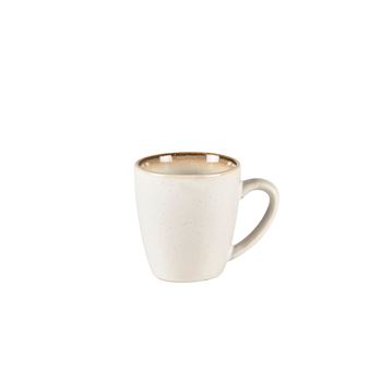 Mugg 19 cl Bitz gräddvit