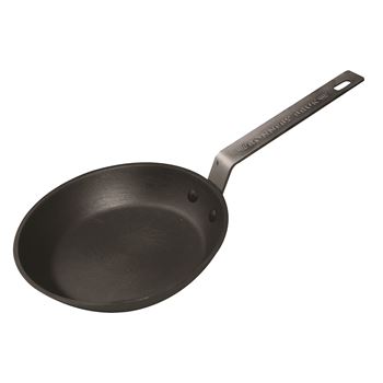 Stekpanna 20 cm Ronneby Bruk Ultra Light Professional svart