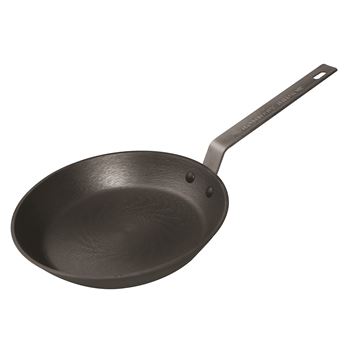 Stekpanna 24 cm Ronneby Bruk Ultra Light Professional svart
