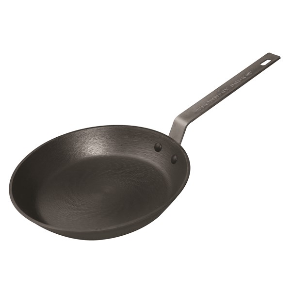 Stekpanna 24 cm Ronneby Bruk Ultra Light Professional svart