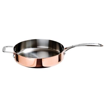 Traktörpanna 26 cm Ronneby Bruk Maestro Koppar koppar/rostfri