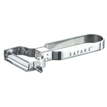 Finstrimlare/Julienne Satake silver