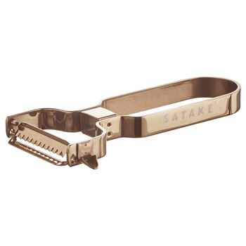 Grov-/pastastrimlare Satake bronze