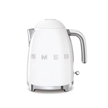 Vattenkokare 1,7L Smeg 50's Style vit