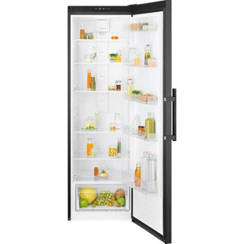 Kylskåp 186 cm Flat Door ERS3DE39KR Electrolux mattsvart