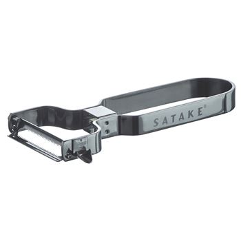 Skalare dubbelsidig Satake svart