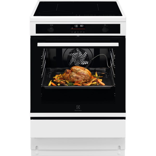 Spis 60 cm SteamBake LKI66890SW2 Electrolux vit