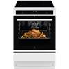 Spis 60 cm SteamBake LKI66890SW2 Electrolux vit