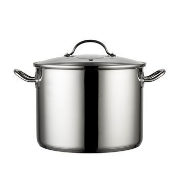 Soppgryta 10 liter Funktion Endurance rostfritt stål