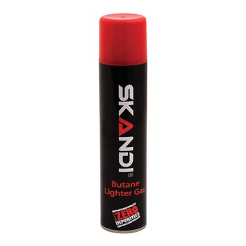 Gasflaska 300ml Skandi