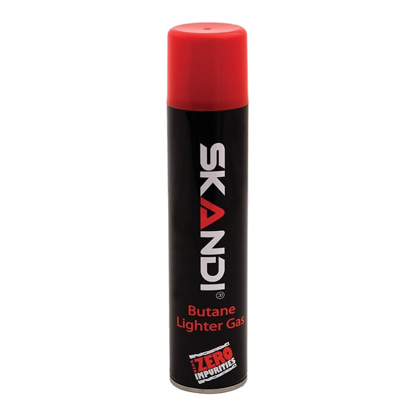 Gasflaska 300ml Skandi