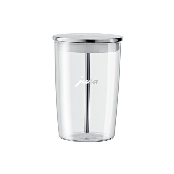 Mjölkbehållare 0,5l JURA glas